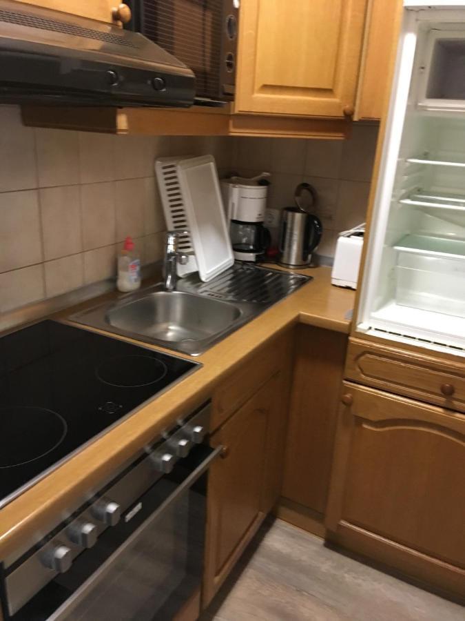 G&G Ferienwohnung Scharbeutz Dış mekan fotoğraf