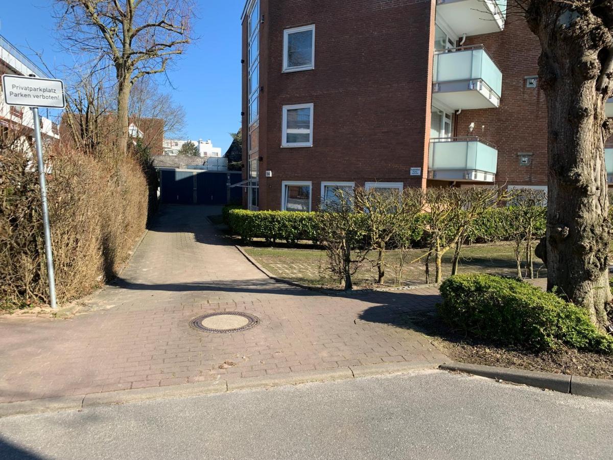 G&G Ferienwohnung Scharbeutz Dış mekan fotoğraf