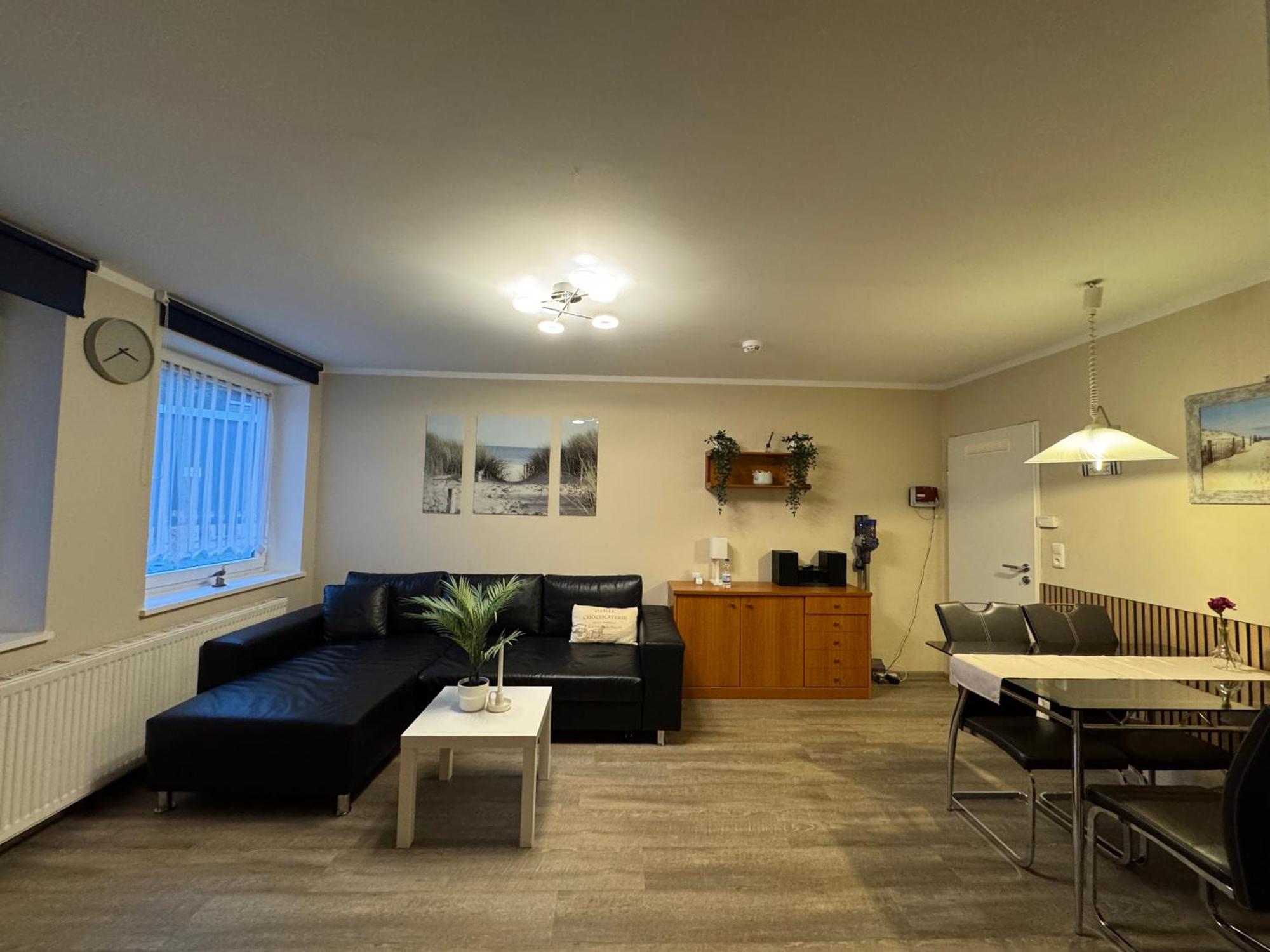 G&G Ferienwohnung Scharbeutz Dış mekan fotoğraf