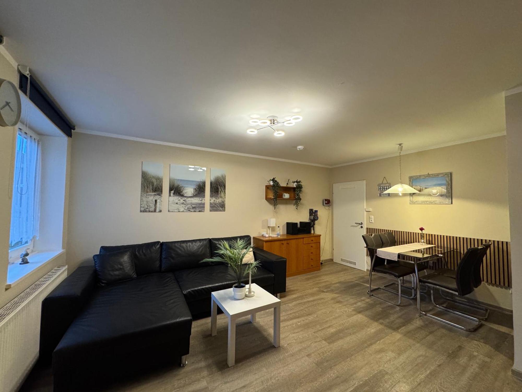 G&G Ferienwohnung Scharbeutz Dış mekan fotoğraf
