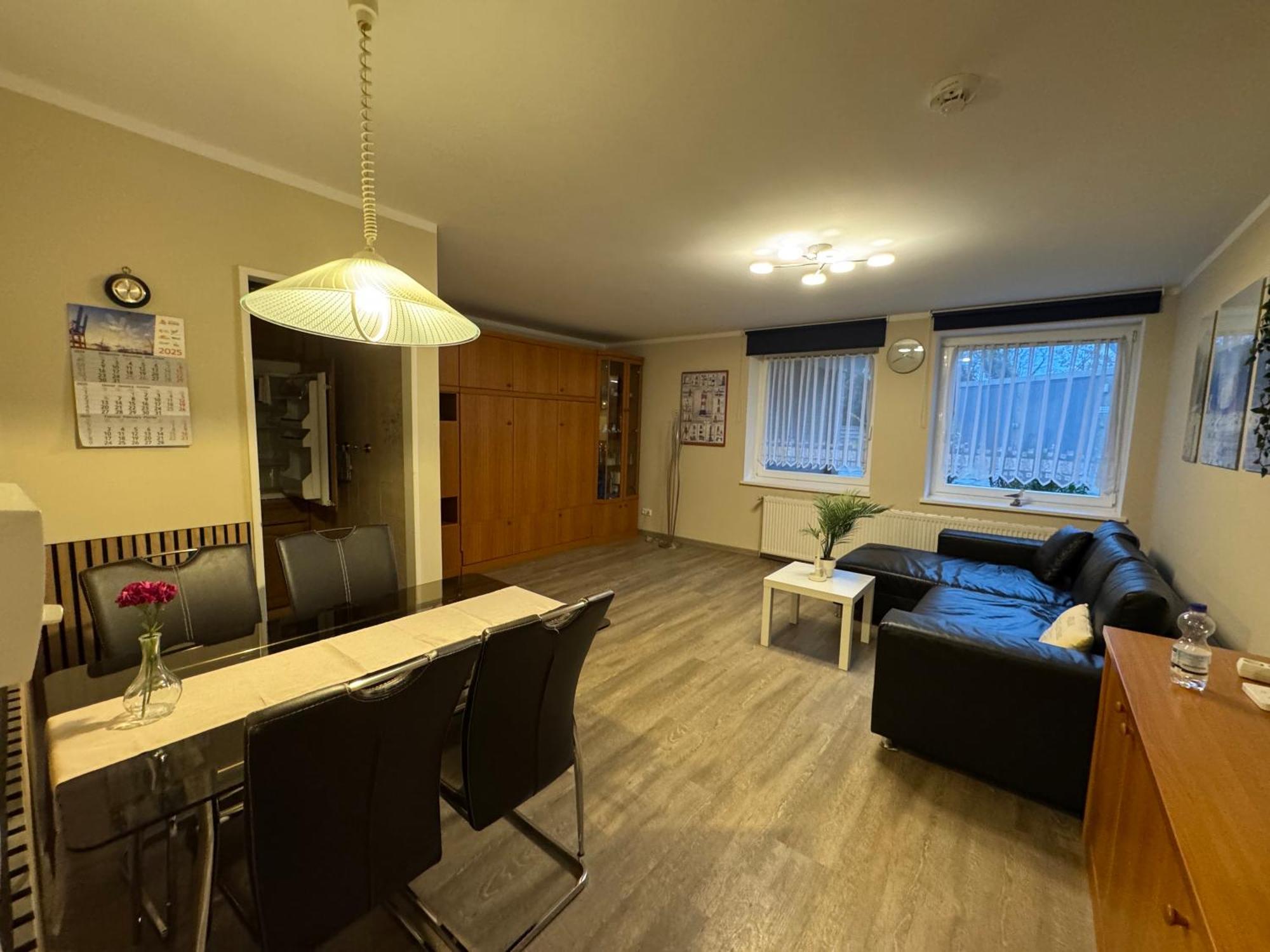 G&G Ferienwohnung Scharbeutz Dış mekan fotoğraf