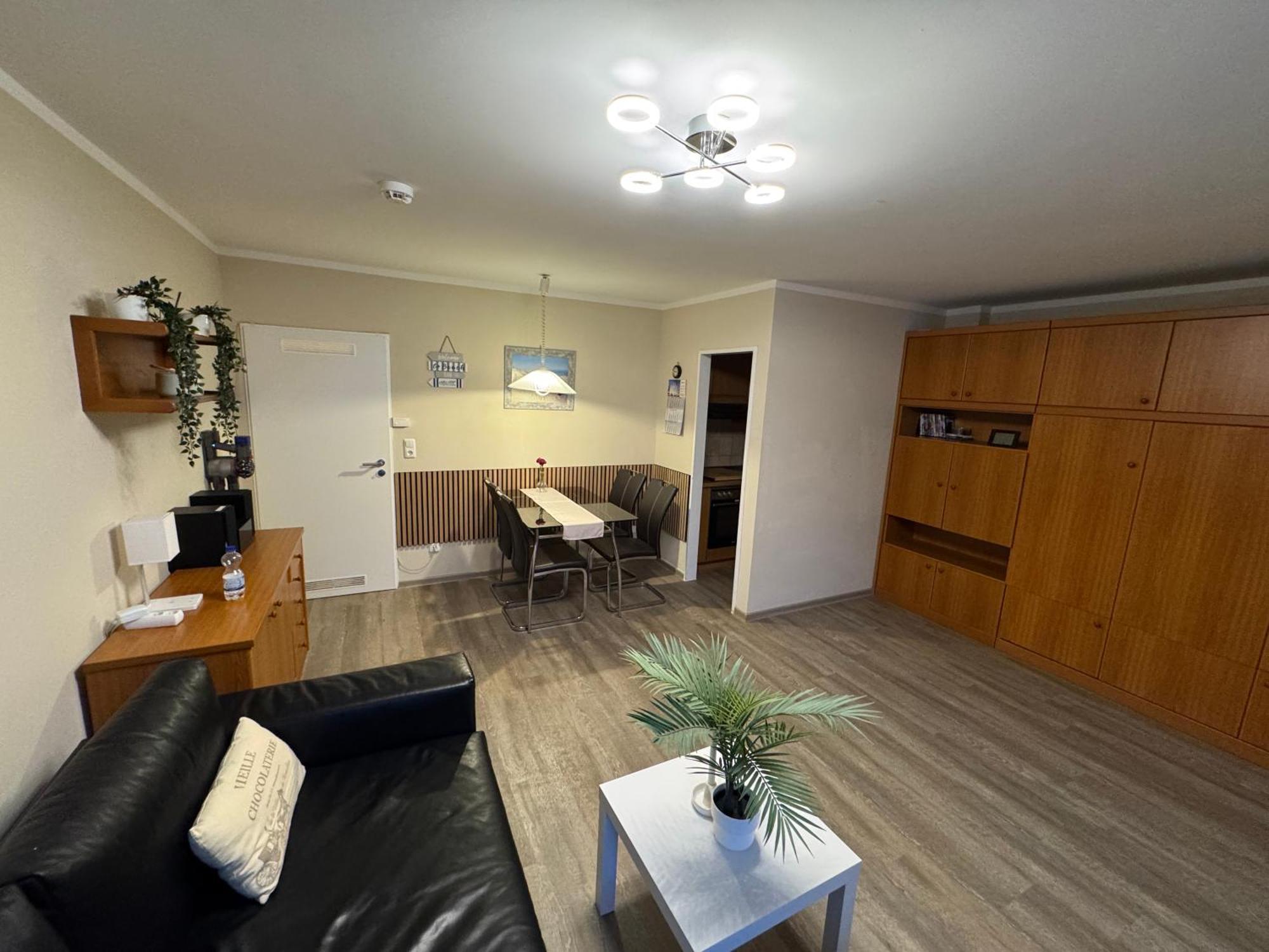 G&G Ferienwohnung Scharbeutz Dış mekan fotoğraf