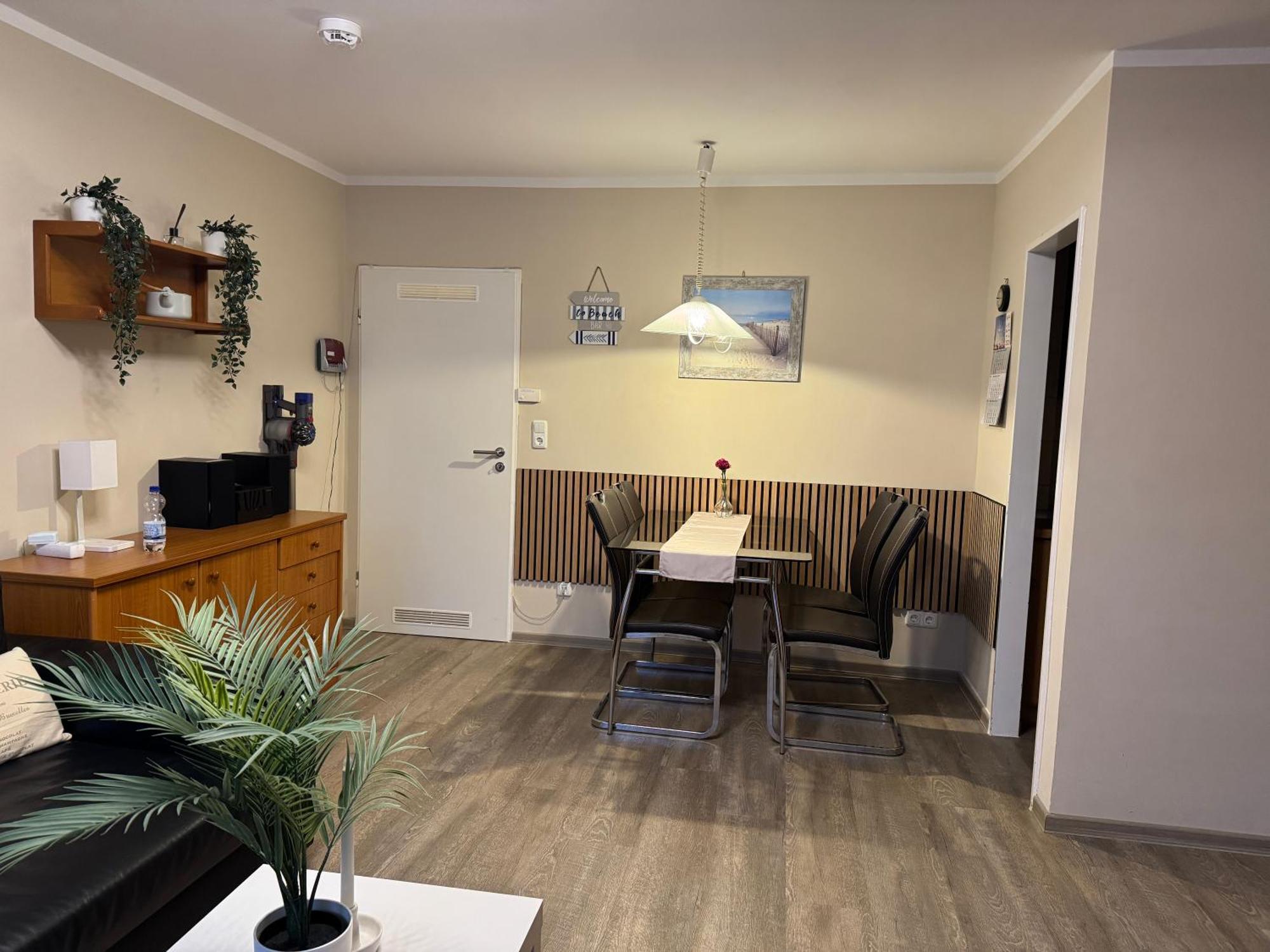 G&G Ferienwohnung Scharbeutz Dış mekan fotoğraf