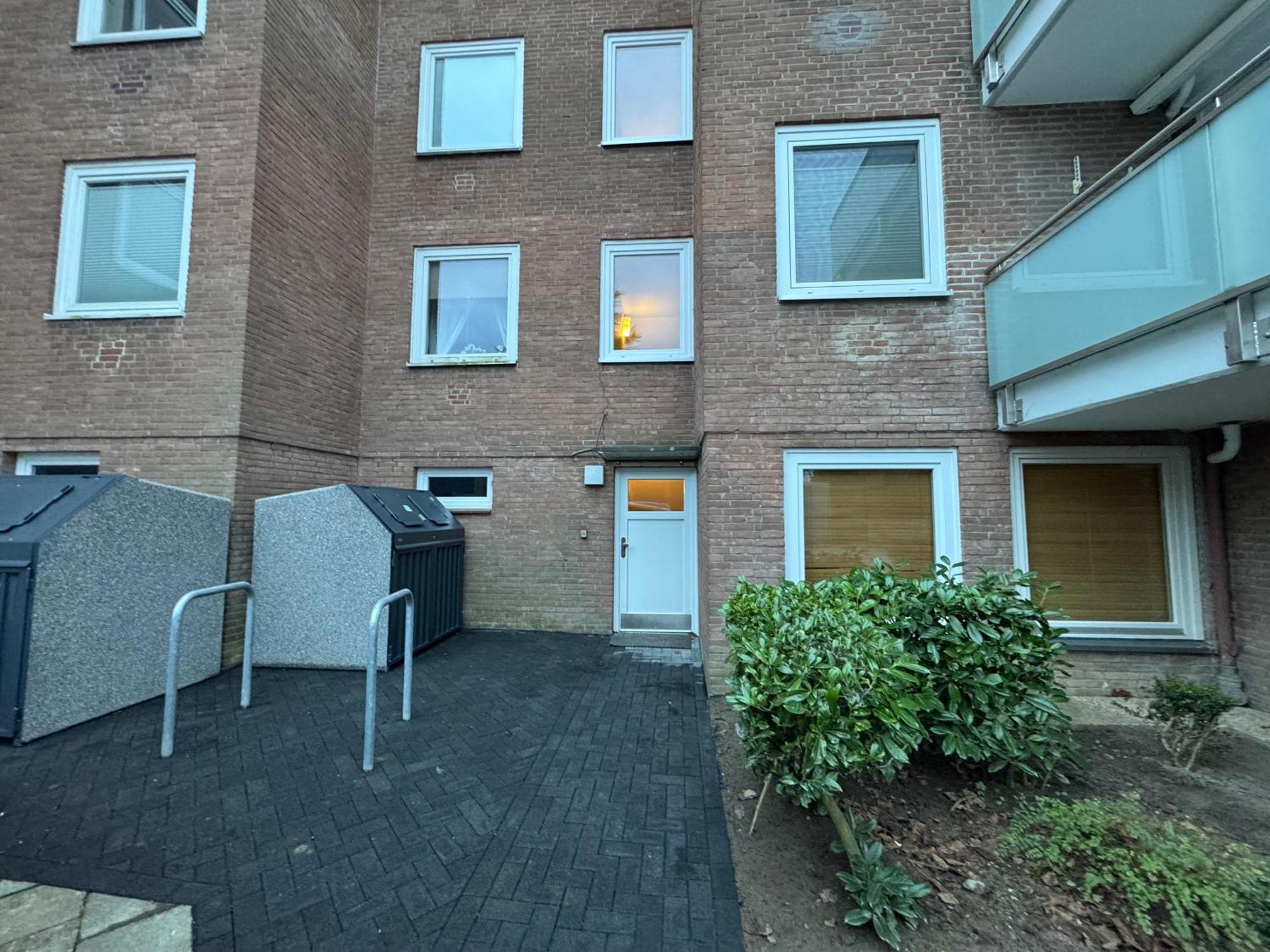 G&G Ferienwohnung Scharbeutz Dış mekan fotoğraf